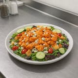 Buffalo Chicken Salad