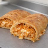 Buffalo Chicken Stromboli