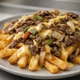 Cheesesteak Fries