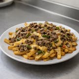 Cheesesteak Fries Appetizer
