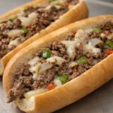 Cheesesteak Hoagie