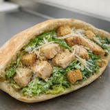 Chicken Caesar  Pita 