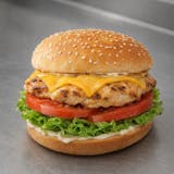 Chicken Cheeseburger