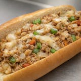 Chicken Cheesesteak Hoagie
