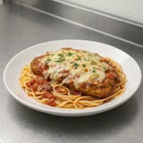 Chicken Parmigiana Pasta
