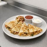 Chicken Quesadilla 