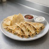 Costa's Chicken Quesadilla 