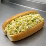 Egg Salad Cold Sandwich