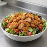 Fried Chicken Salad