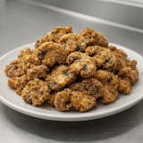 Fried Mushrooms