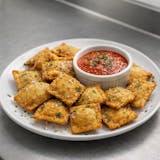 Fried Ravioli