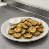 Fried Zucchini