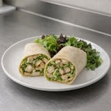 Grilled Chicken Caesar Wrap