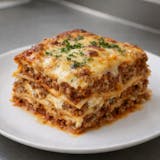 Homemade Lasagna