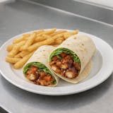 Honey BBQ Wrap