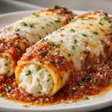 Manicotti 