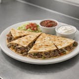 Meat Lover's Quesadilla 