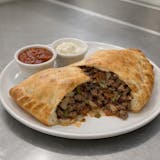 Meat Lovers Calzone