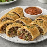 Meat Lovers Stromboli