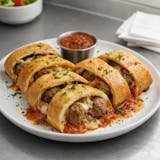 Meatballs Stromboli