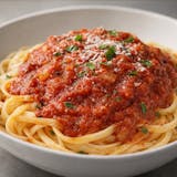 Pasta with Marinara Sauce