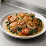 Scallops 