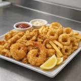 Seafood Combo 