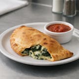 Spinach Calzone