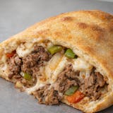 Steak Calzone
