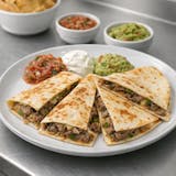 Steak Quesadilla 