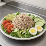 Tuna Salad Deluxe