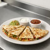 Veggie Quesadilla 
