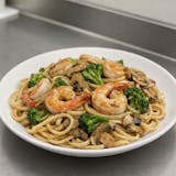 Linguini Shrimp