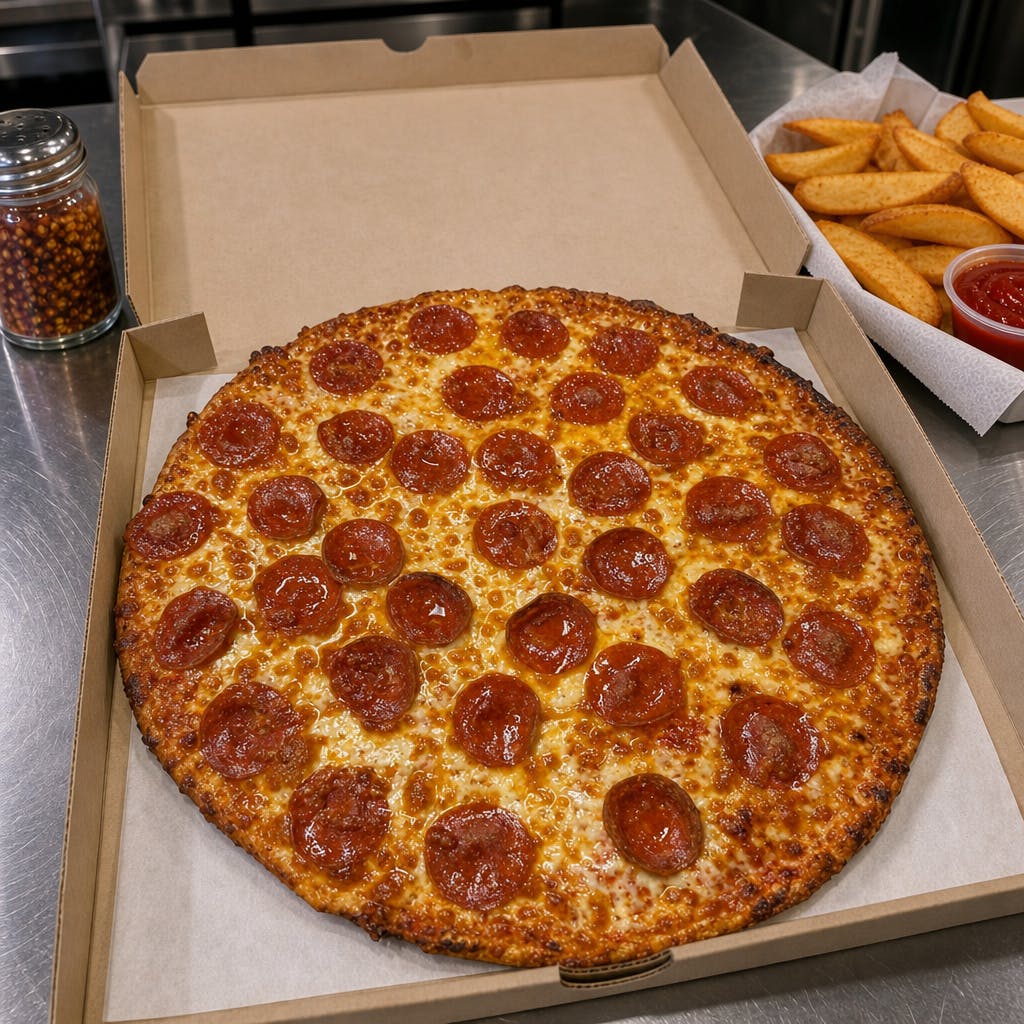 Pepperoni Pizza