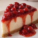 Cherry Cheesecake