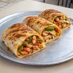 Chicken Fajita Roll