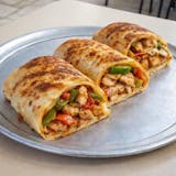 Chicken Fajita Roll