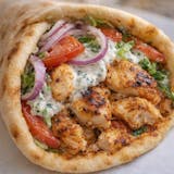 Chicken Gyro