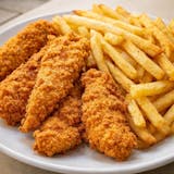 Chicken Strips & Fries