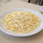 Fettuccine Alfredo
