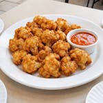 Fried Cauliflower