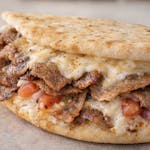 Gyro Melt Sandwich