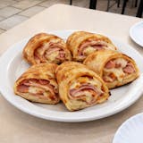 Ham & Cheese Roll