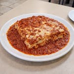 Lasagna with Meat Sauce