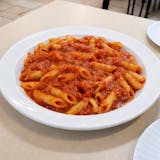 Mostaccioli with Tomato Sauce