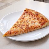 One Topping Pizza Slice