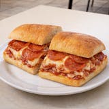 Pepperoni Sandwich