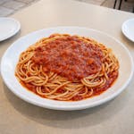 Spaghetti with Tomato Sauce