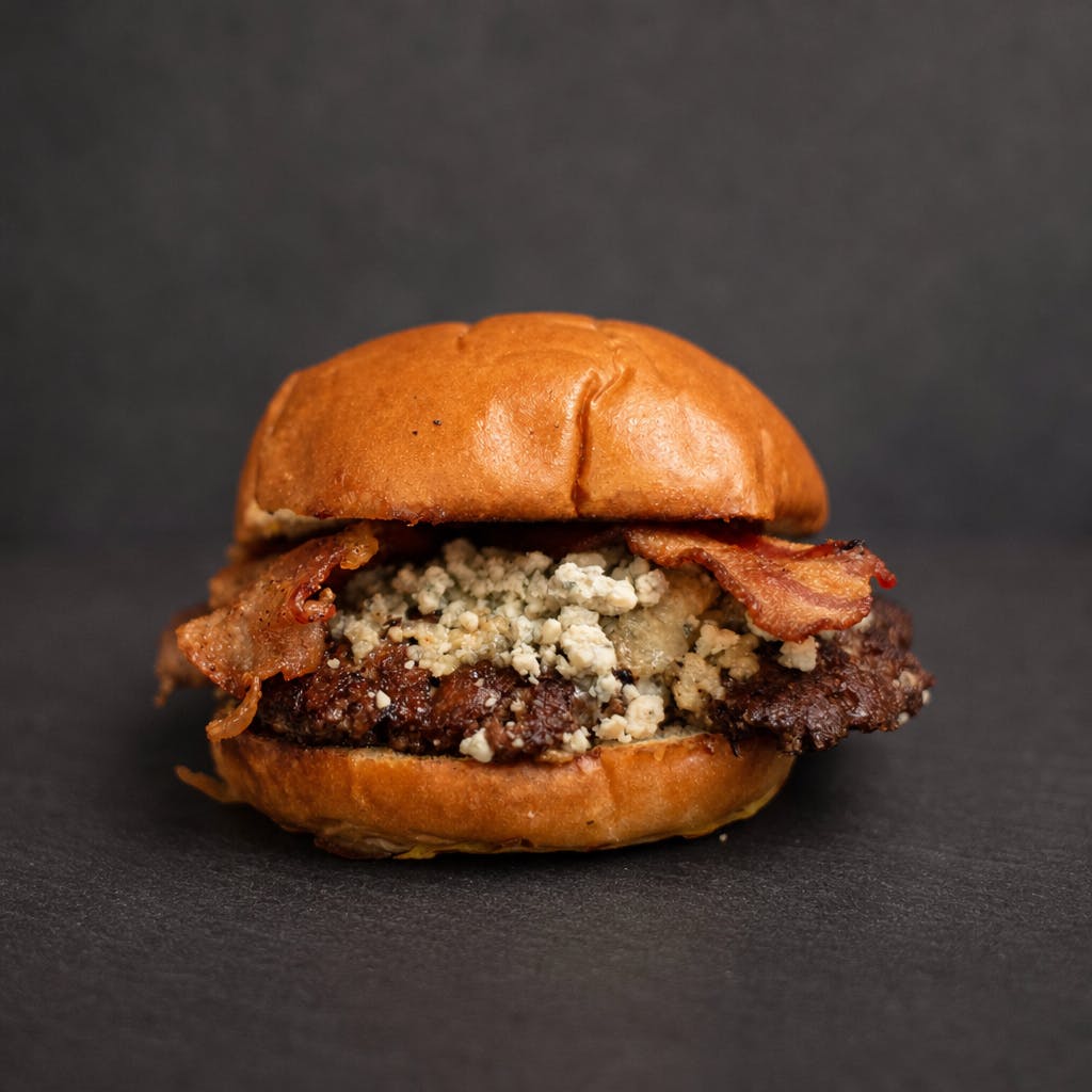 Black & Blue Burger