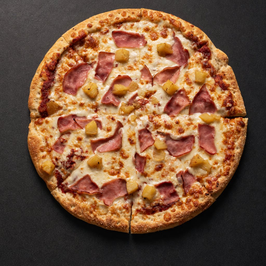 Hawaiian Pizza